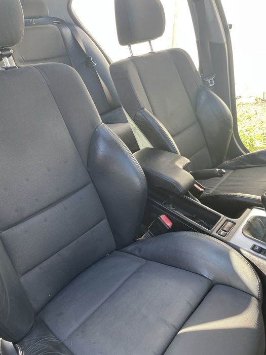 BMW 320d E46 136cv Nacional