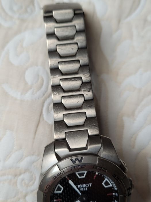 Tissot touch TITANIUM