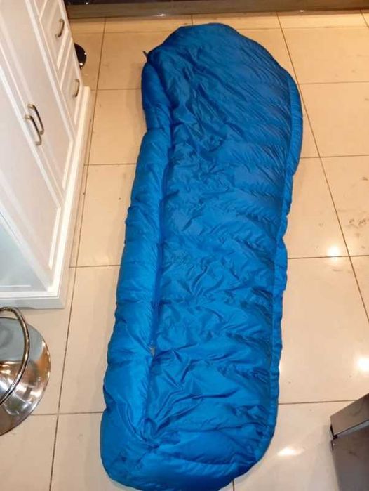 Śpiwór puchowy ekspedycyjny Mountain Equipment Everest ekstremalny