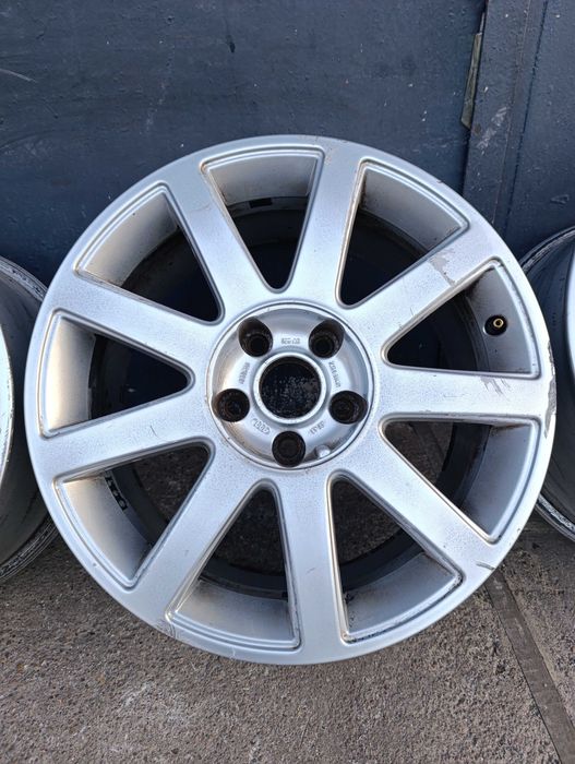 Felgi 17'' Audi A4 b6 Volkswagen Skoda Seat 5x112 ET43 8E0.601.025AC