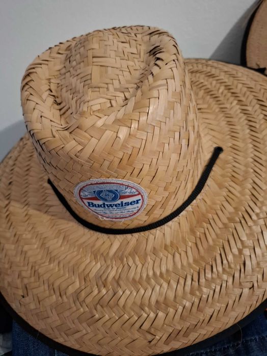 Chapeu de palha 3 unidades