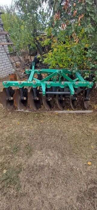 Продам дискову борону (Аг 2,4)