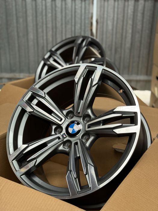 Диски Нові R18/5/120 BMW 3 F30 5 E39 F10 6 7 X1 X3 19 X5 E53 E70 F15