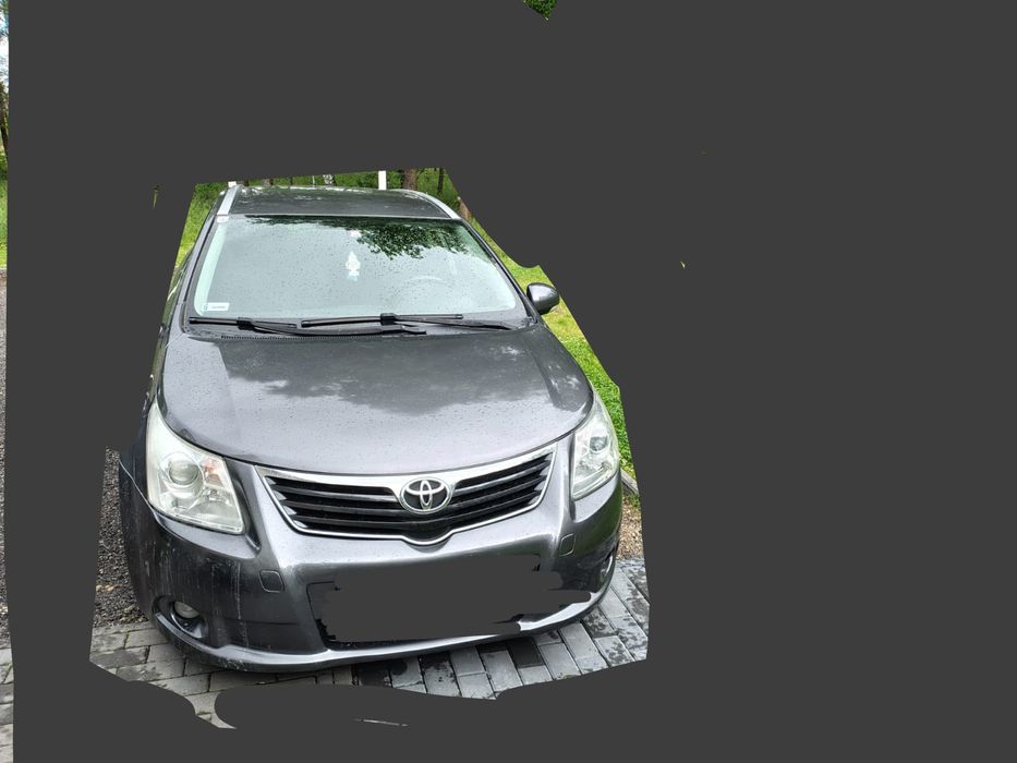 Sprzedam  toyota Avensis
