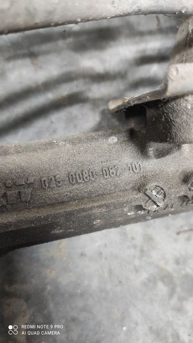 Opel Vectra C maglownica pompa wspomagania TRW