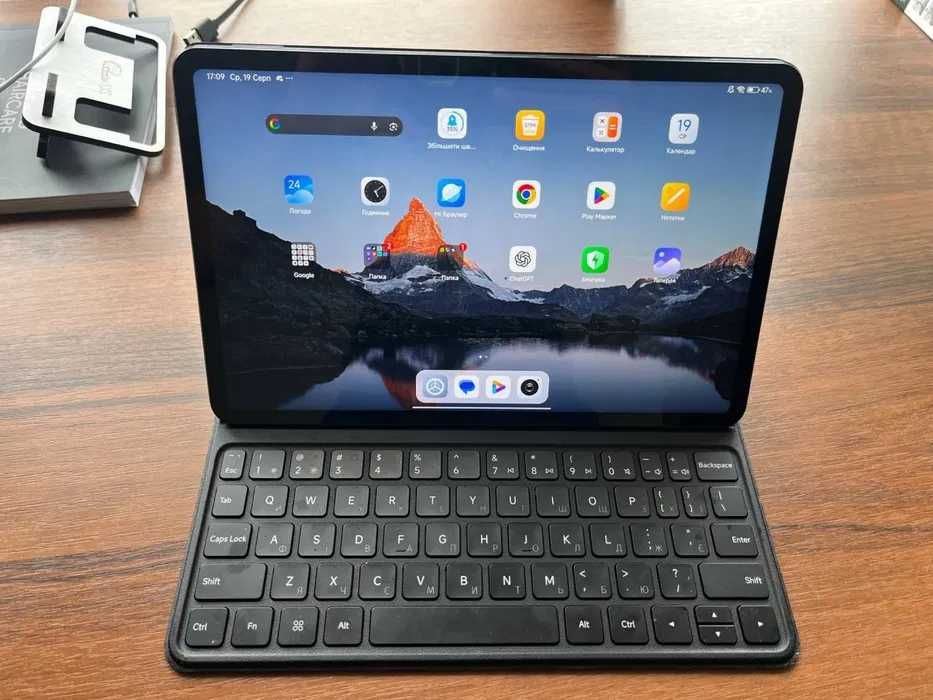 Планшет xiaomi pad 6 128гб