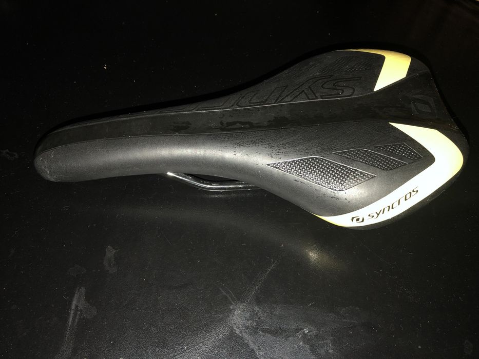 Assento para bicicleta ciclismo scott com muito pouco uso