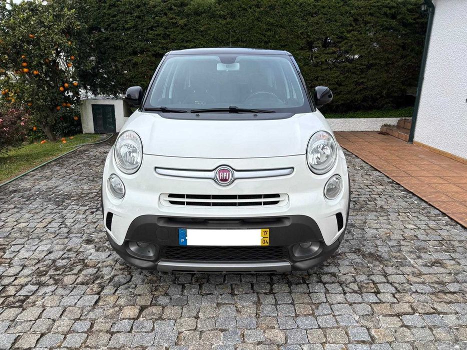 Fiat 500L Trekking 1.3 Multijet Diesel – 2017