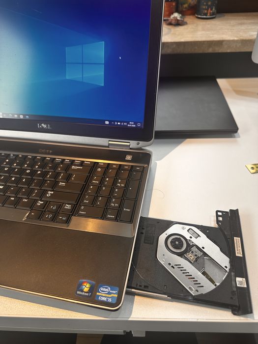 Używany laptop Dell