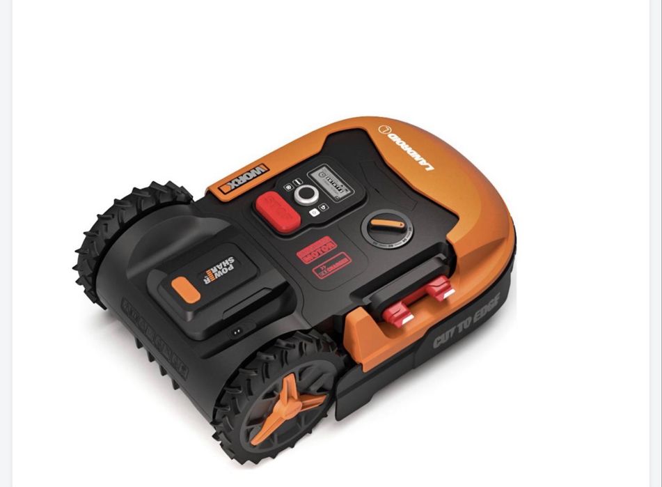 WORX WR147E.1 1000m2