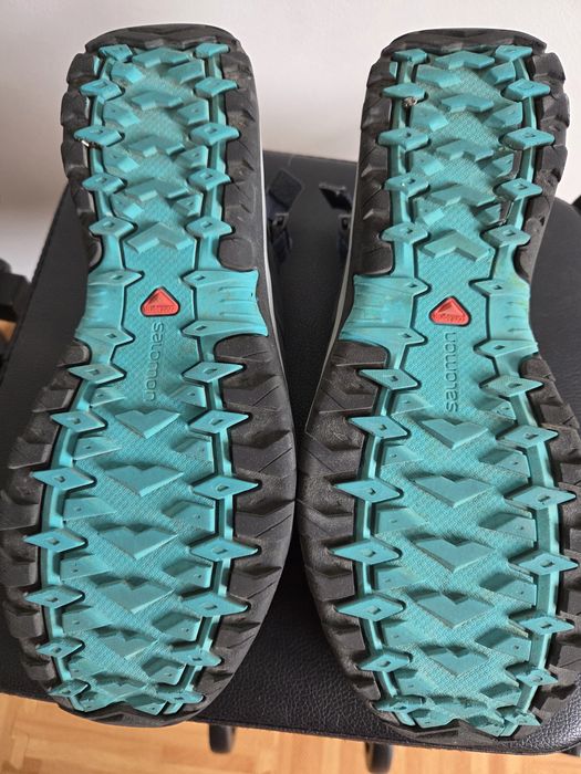 Salomon buty trekkingowe ketnie