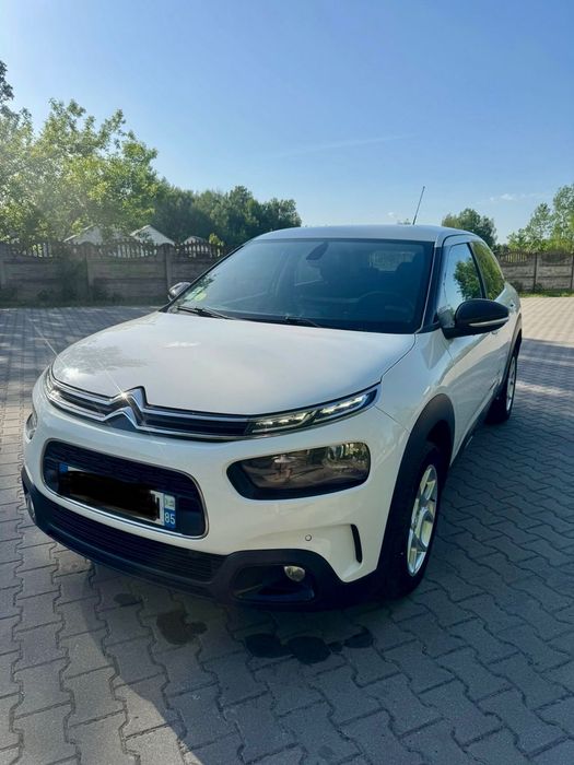 Citroën C4 Cactus 2019, 1.5 blue hdi, automat!