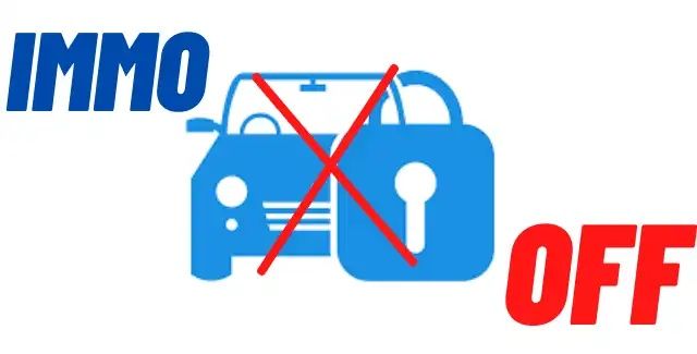 Ремонт відключення іммобілайзера отключение иммобилайзера