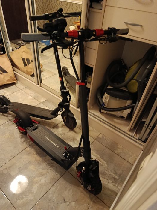 Електросамокат Kukirin m4 pro
