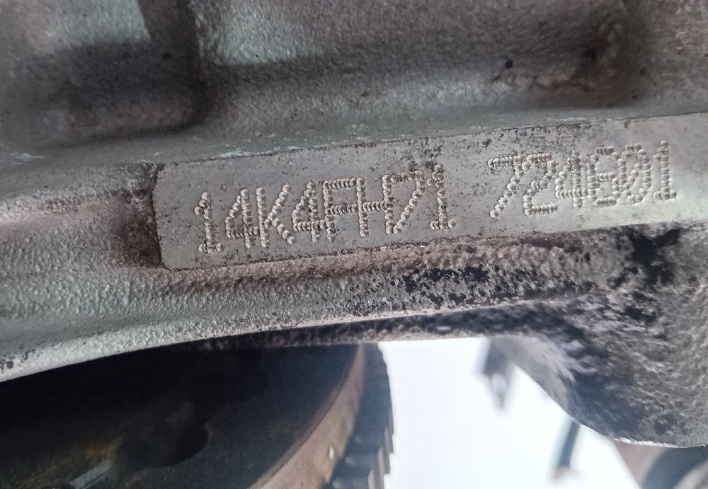 Motor completo ROVER 200 Hatch (RF)