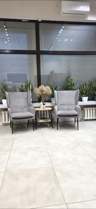 Stanowisko fryzjerskie