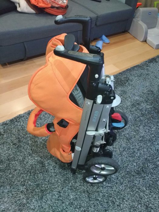 Carro Bebe confort loola + ovo creatis bebe confort