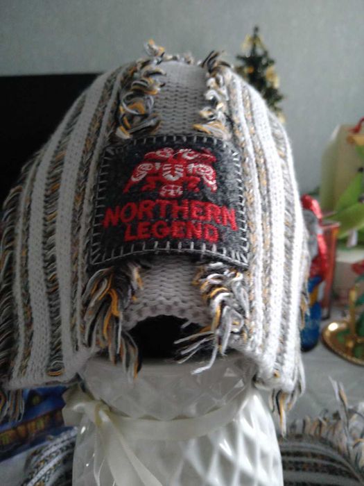 Комплект женский с бахромой