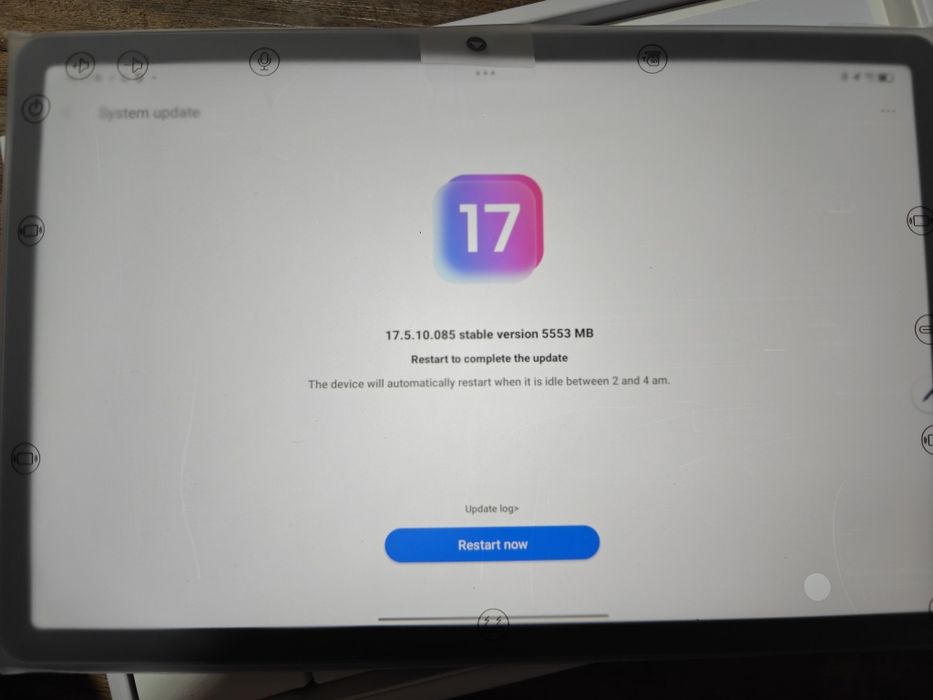 Планшет Lenovo Xiaoxin Pad 2025, GLOBAL ROM, OTA, 6/128, чохол, стилус
