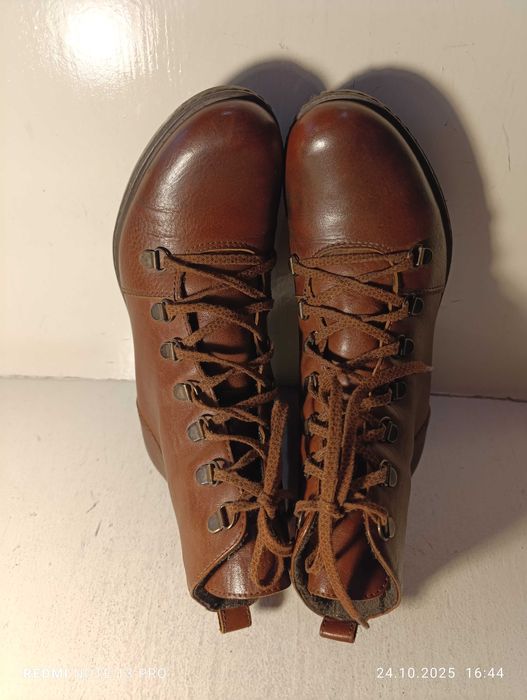 botki skórzane Ryłko