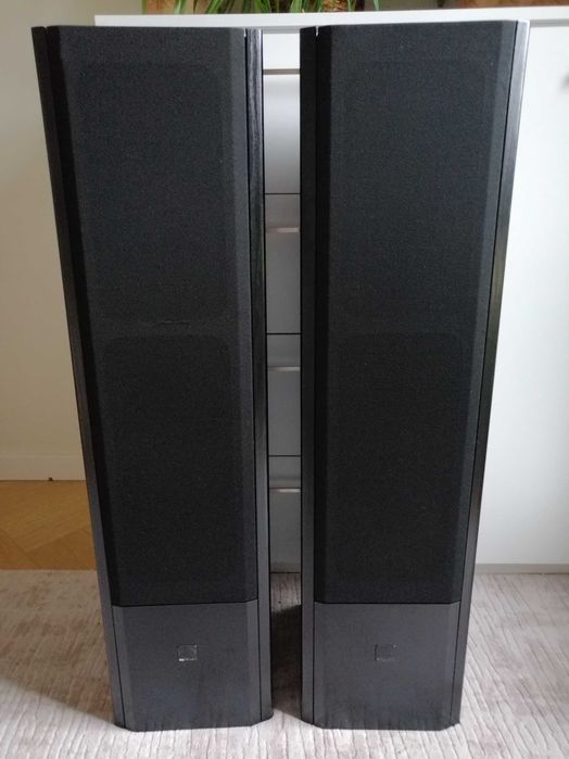 Kolumny MB QUART 1000, moc 190Wat, 4 ohm, maskownice