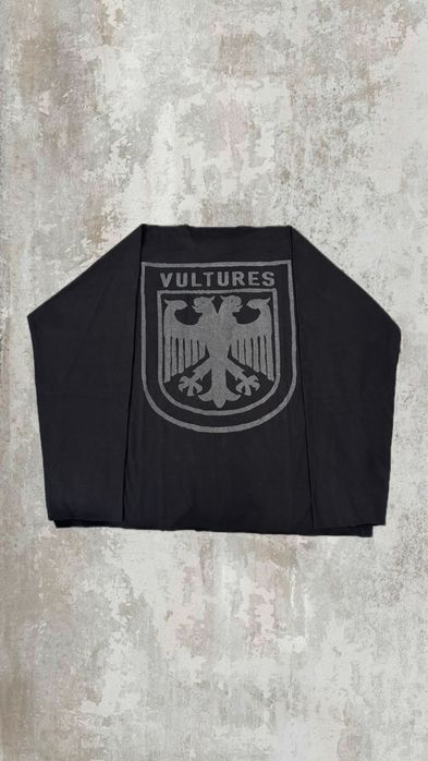 longsleeve Kanye West x Gosha Rubchinskiy Vultures YZY opium archive