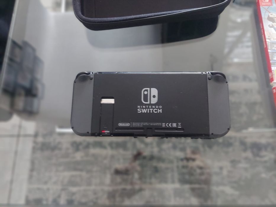 Nintendo switch  consola