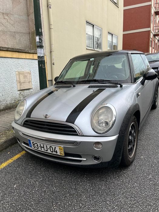 Mini One 1.4d Motor Toyota foto 3