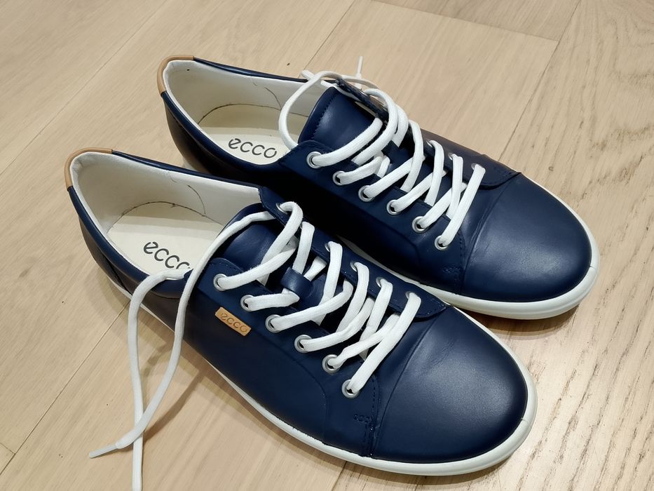 Ecco soft шкіряні