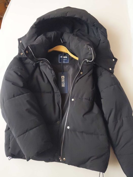 Nowa kurtka Big star xs