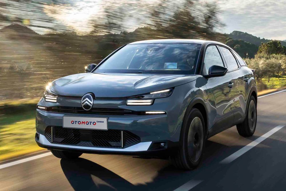 CITROEN C4 Crossover