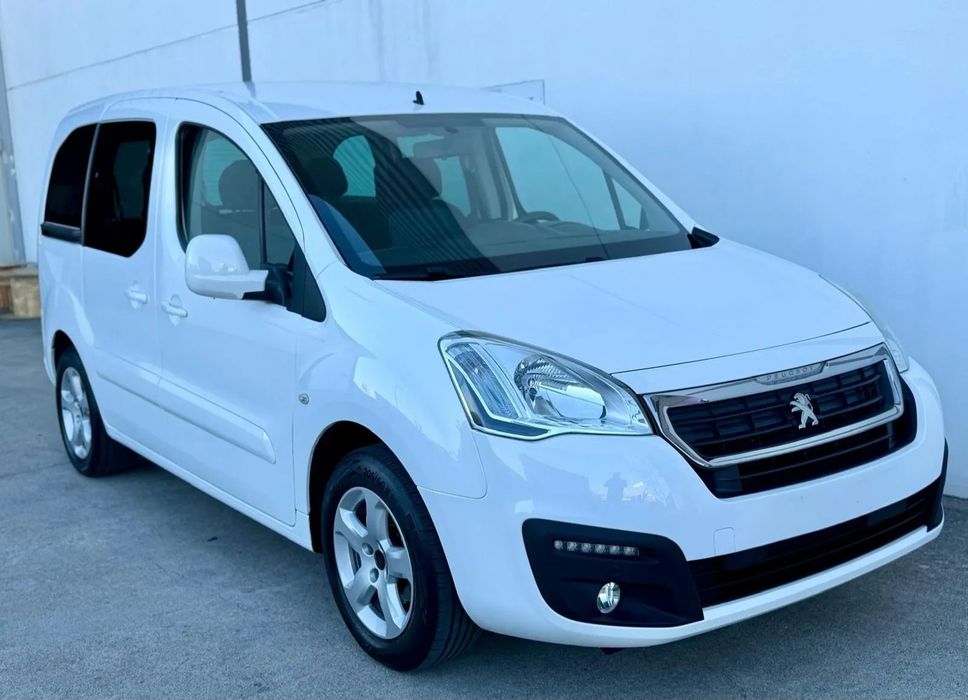 Peugeot Partner 1.6 BlueHDi Outdoor