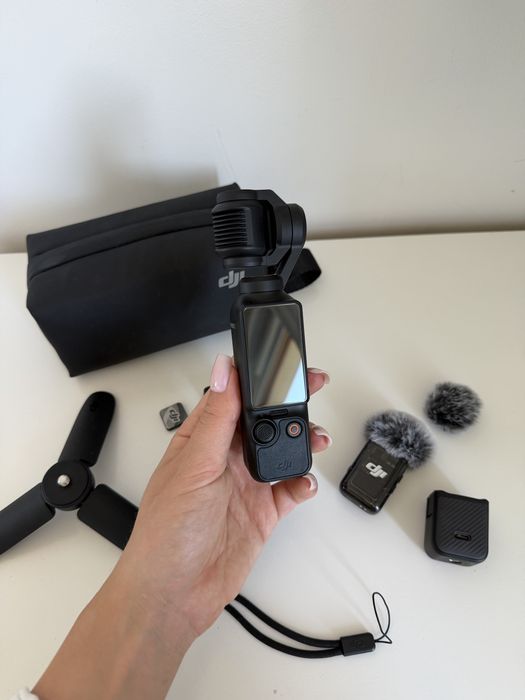 Osmo pocket 3 Creator Combo