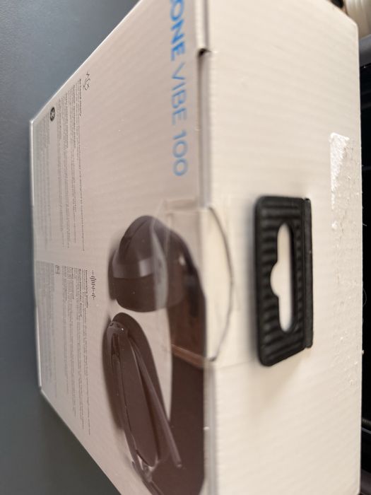 Logitech zone vibe 100 selados