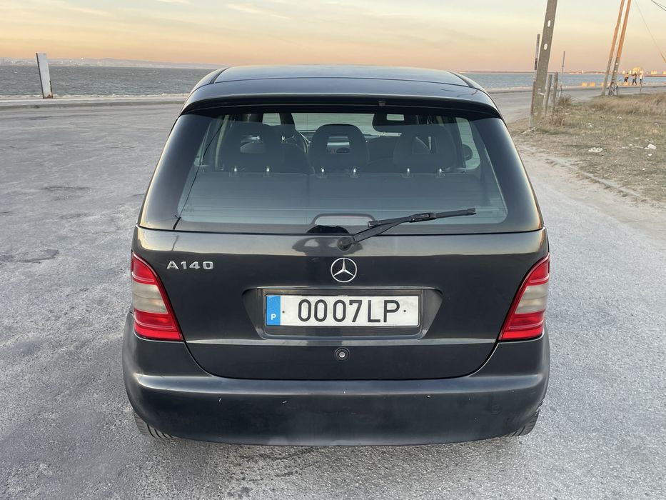 Mercedes A140 c/ revisão mecanica , garantia 3 m — photo 4