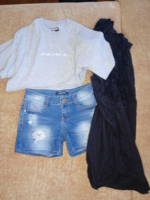 Одяг для дівчини розмір S