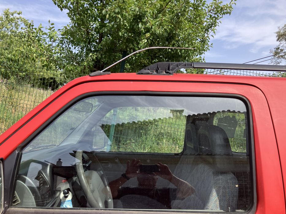 Suzuki Jimny 1.3  16 valvulas