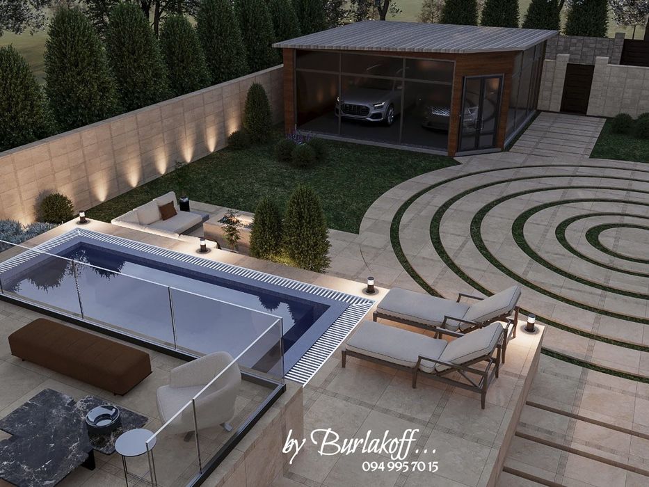 Дом по адресу ул. Тютюнника (площадь 225 м²) - Atlanta.ua - фото 6