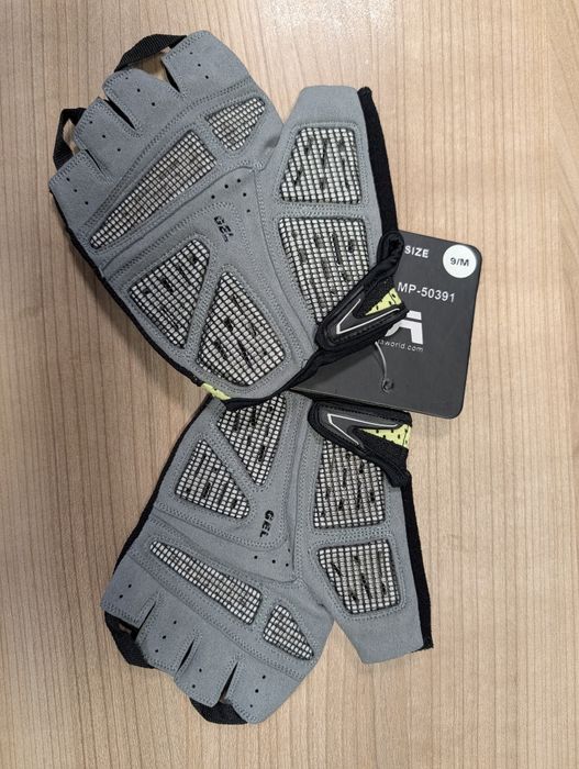 Luvas ciclismo novas  Onda