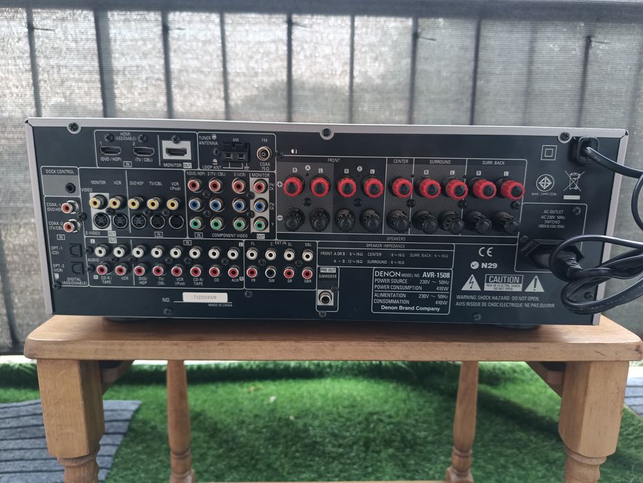 Denon AVR 1508 na sprzedaż.