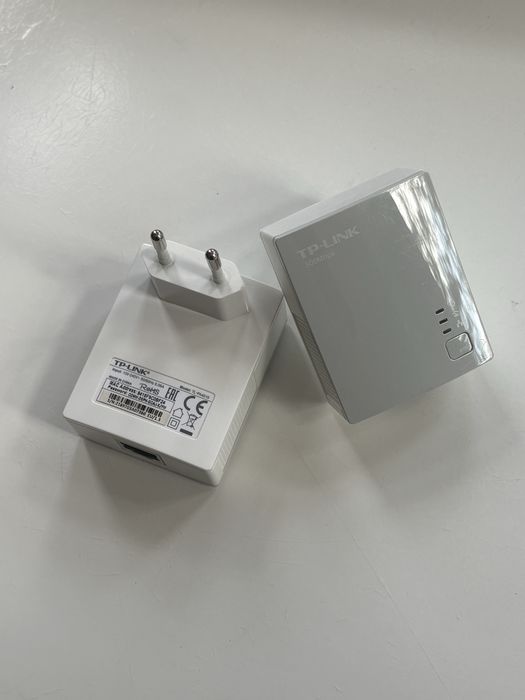 Powerline TL-PA4010 zestaw dwóch transmiterów sieciowych