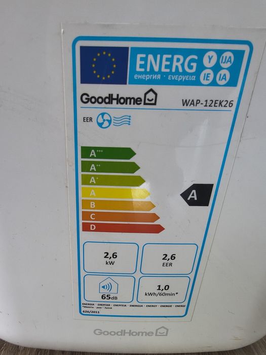Klimatyzator GoodHome