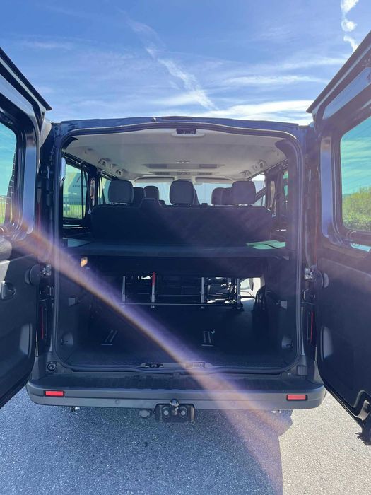 Wynajem Bus 9 osobowy 2025r