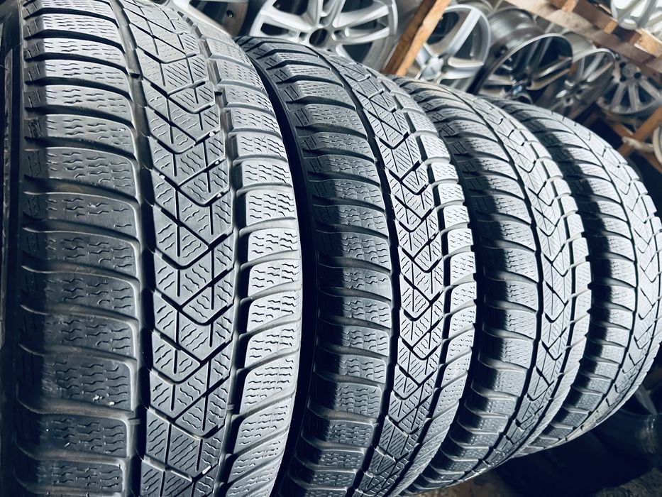 Шини Резина Зимові  205 60 16 Pirelli Sottozero3 4шт