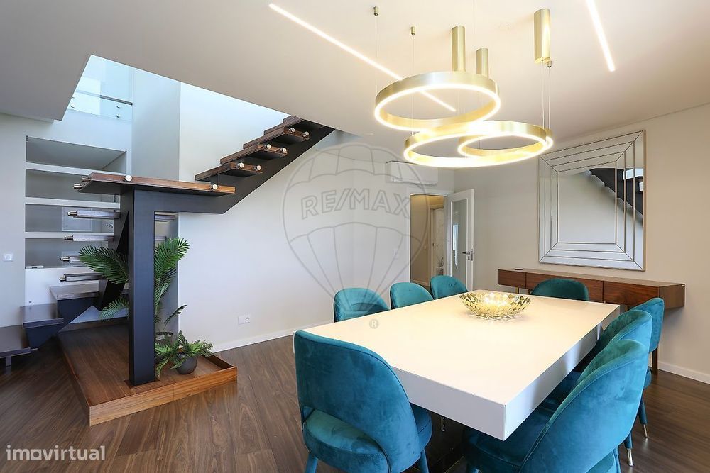 Apartamento T4 para venda