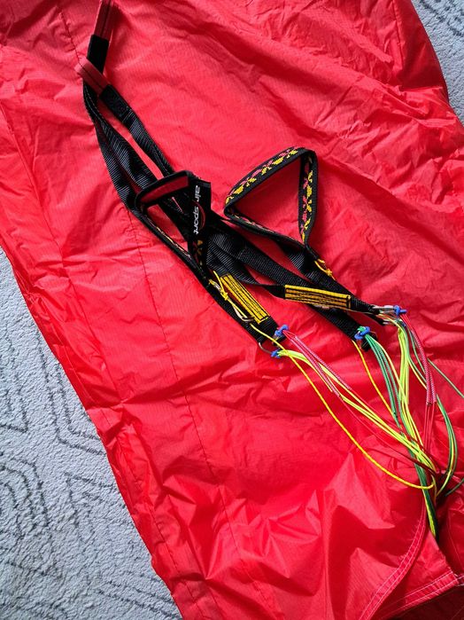 Paralotnia AirSport Fen 29 (2025r)