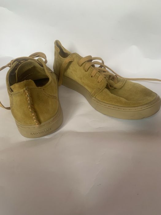 Замшеві кеди Satorisan оригінал