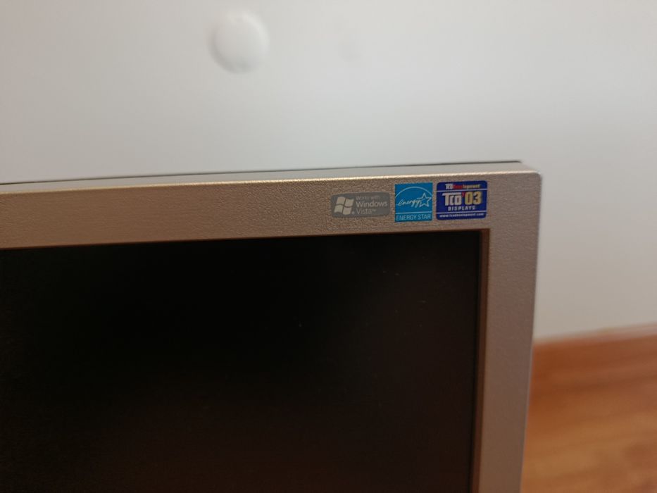 Monitor Samsung 19" SyncMaster 940NW