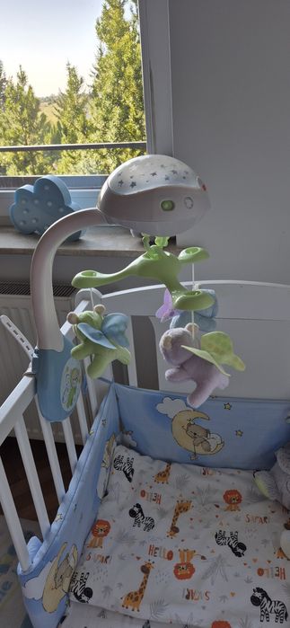 Karuzelka Fischer Price