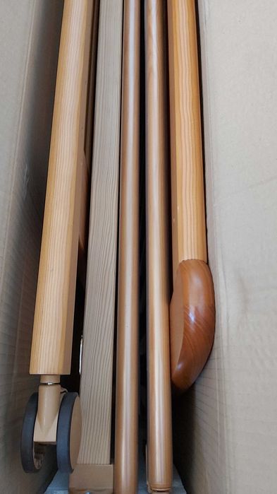 Cama de Bebé TRAMA + Colchão